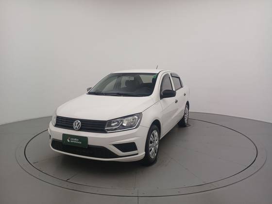VOLKSWAGEN VOYAGE 1.0 12V MPI TOTALFLEX 4P MANUAL